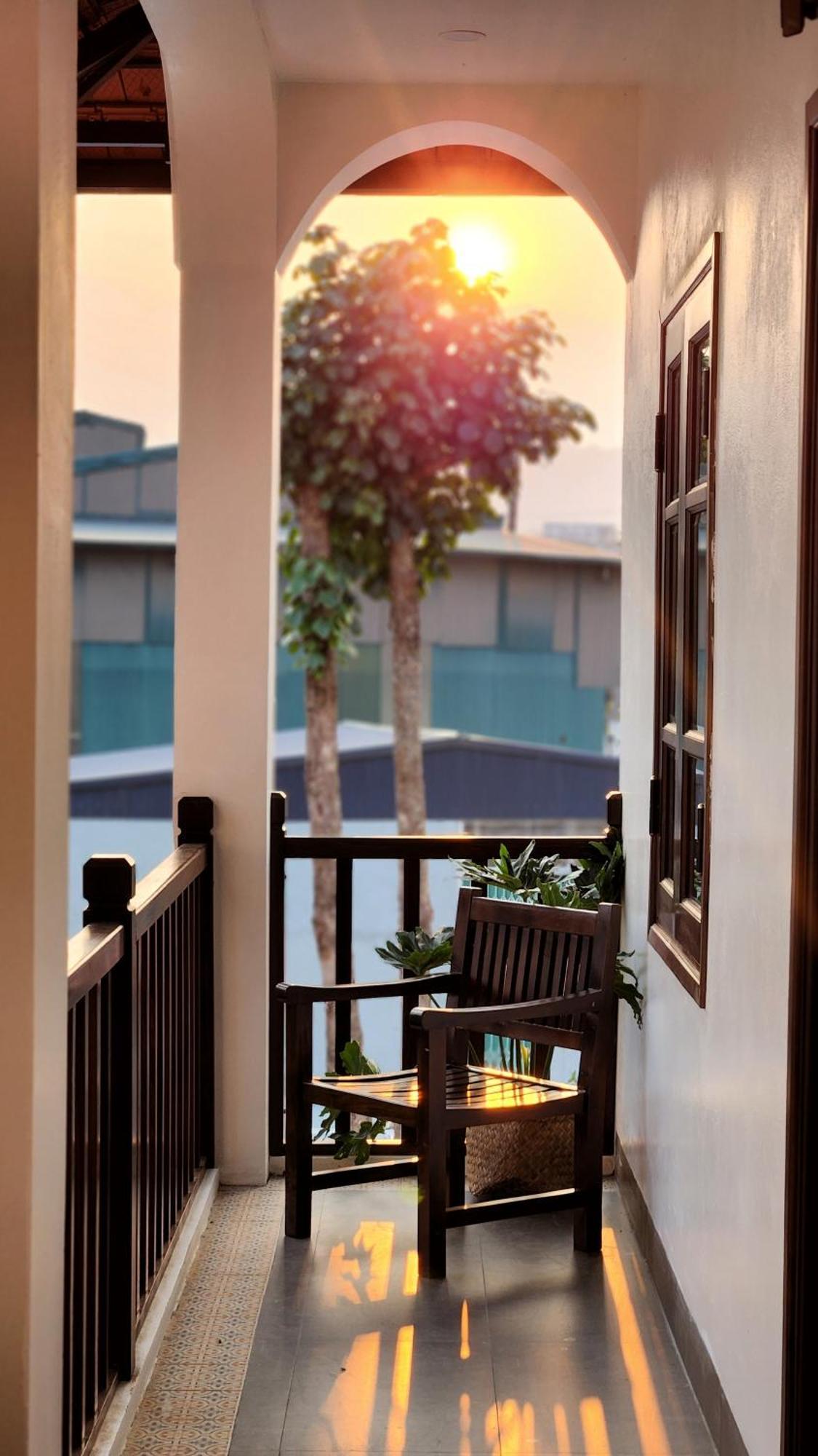 Anio Ha Giang Hotel Ngoại thất bức ảnh