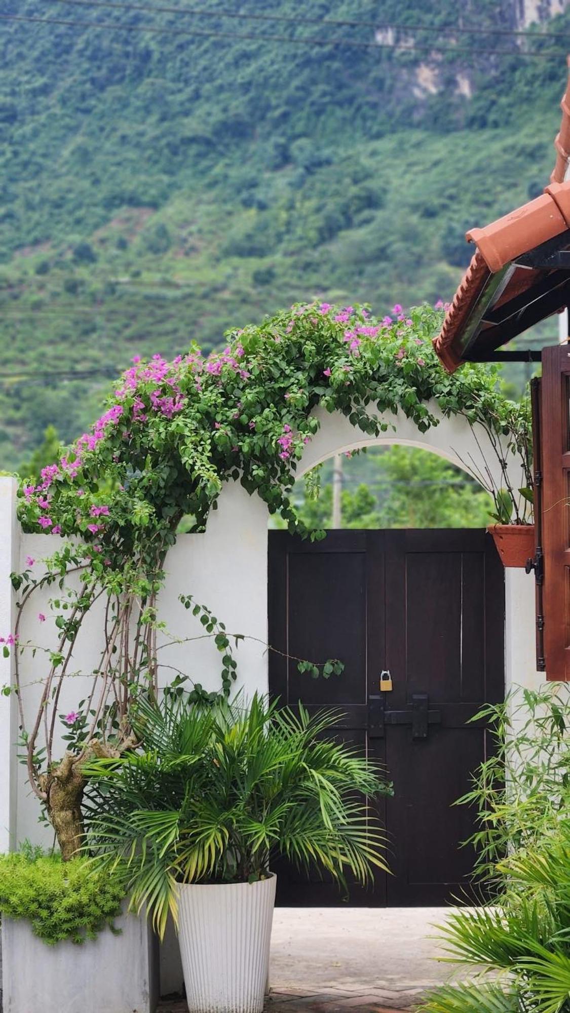 Anio Ha Giang Hotel Ngoại thất bức ảnh