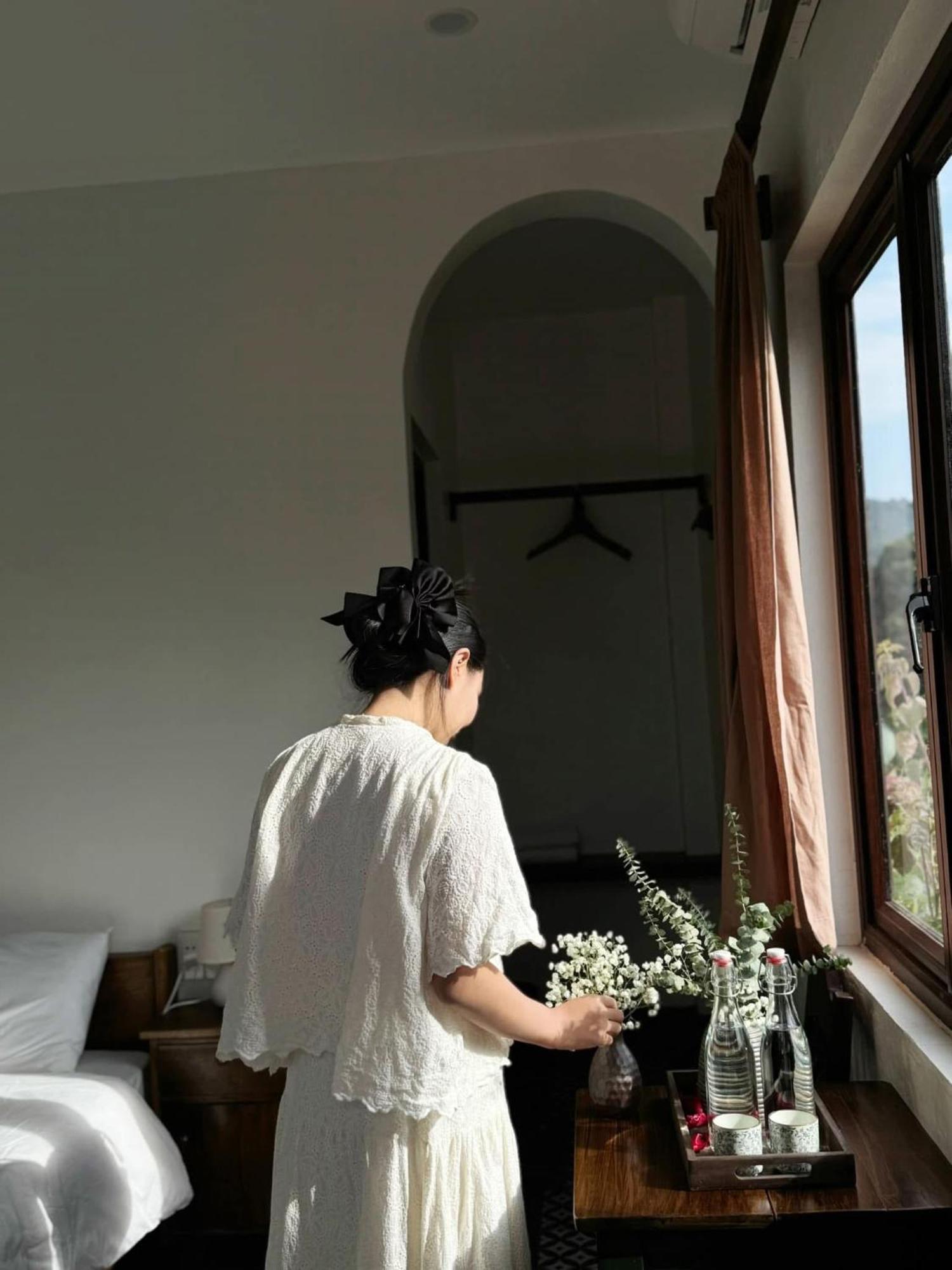 Anio Ha Giang Hotel Ngoại thất bức ảnh