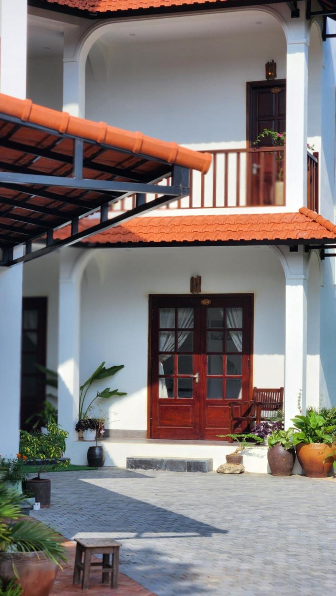 Anio Ha Giang Hotel Ngoại thất bức ảnh