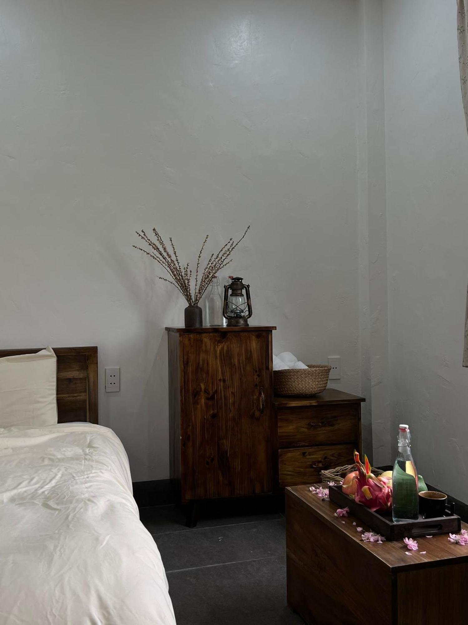 Anio Ha Giang Hotel Ngoại thất bức ảnh