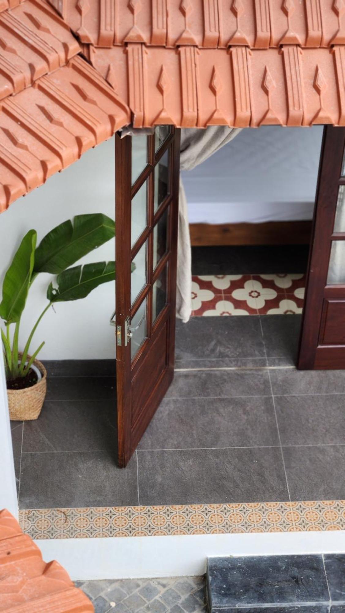 Anio Ha Giang Hotel Ngoại thất bức ảnh