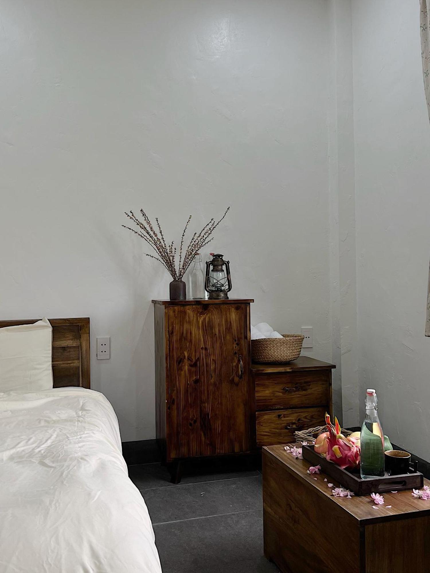 Anio Ha Giang Hotel Ngoại thất bức ảnh