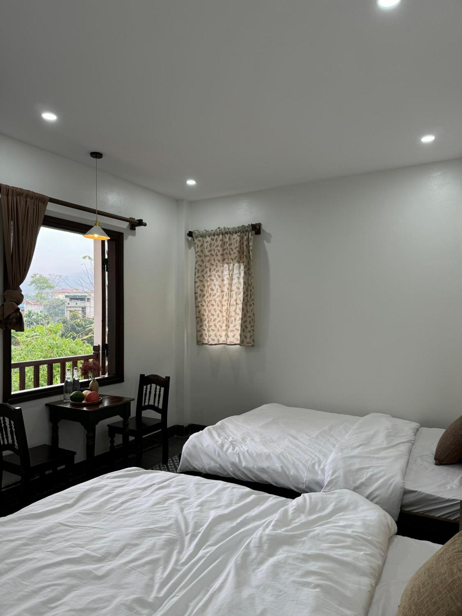 Anio Ha Giang Hotel Ngoại thất bức ảnh
