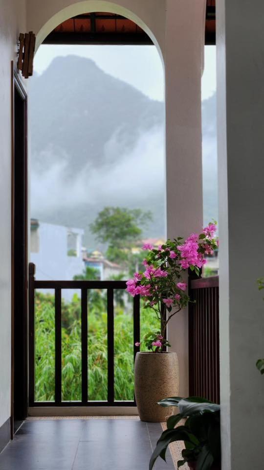 Anio Ha Giang Hotel Ngoại thất bức ảnh