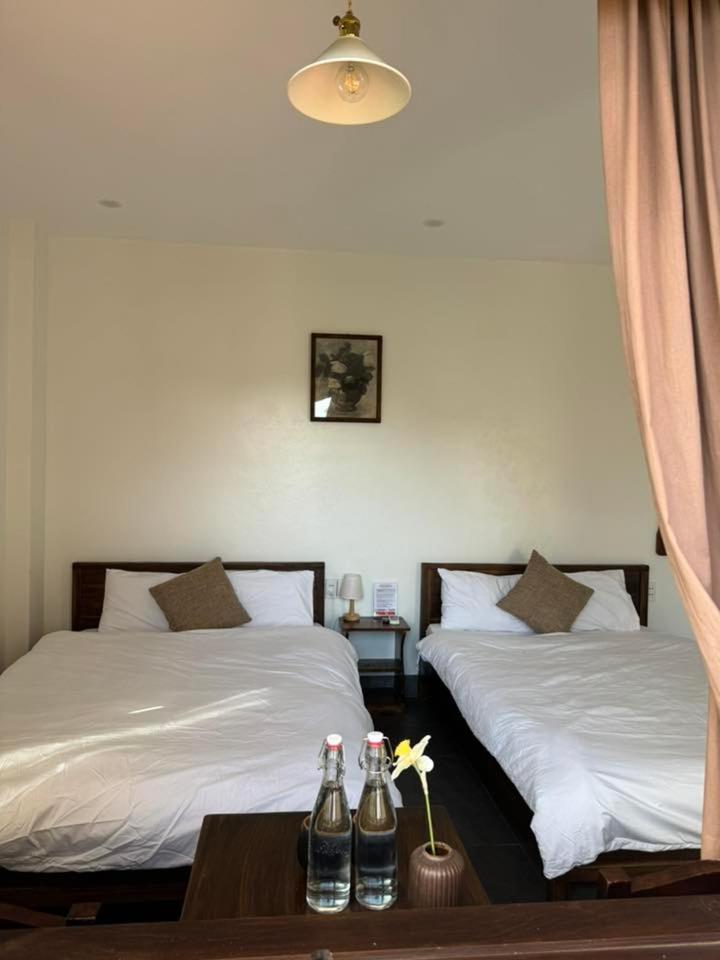 Anio Ha Giang Hotel Ngoại thất bức ảnh
