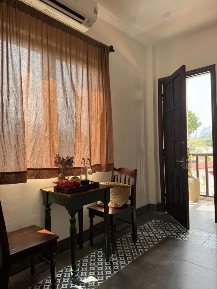 Anio Ha Giang Hotel Ngoại thất bức ảnh