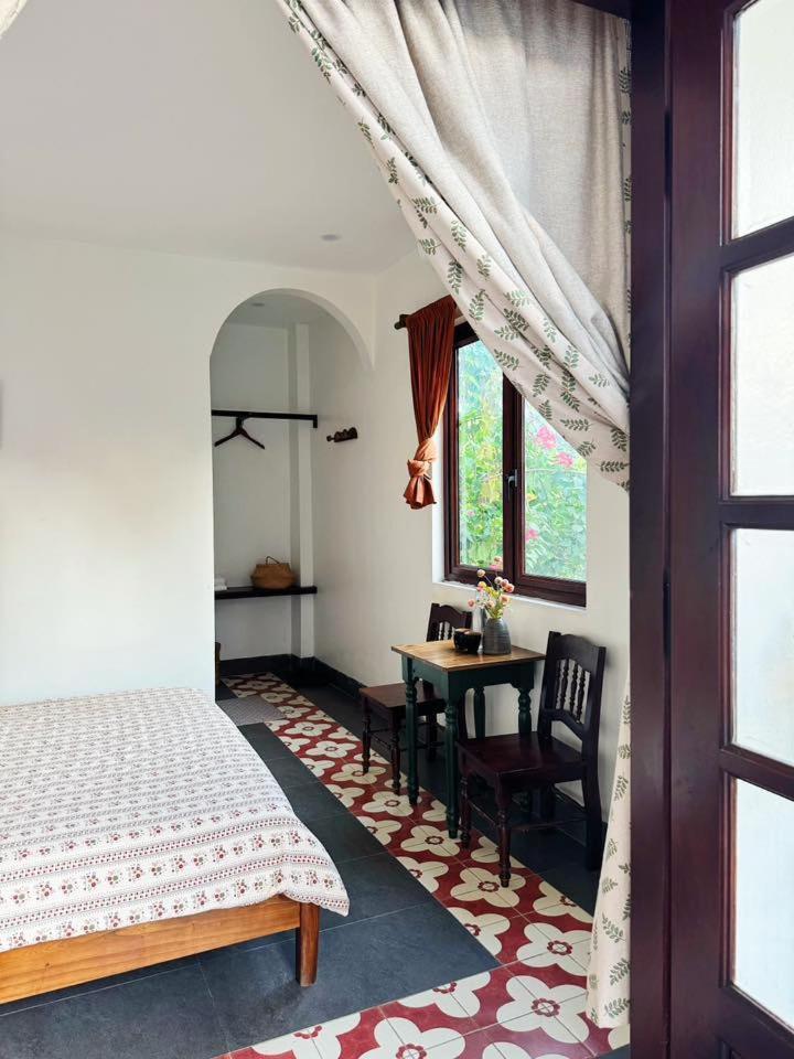 Anio Ha Giang Hotel Ngoại thất bức ảnh
