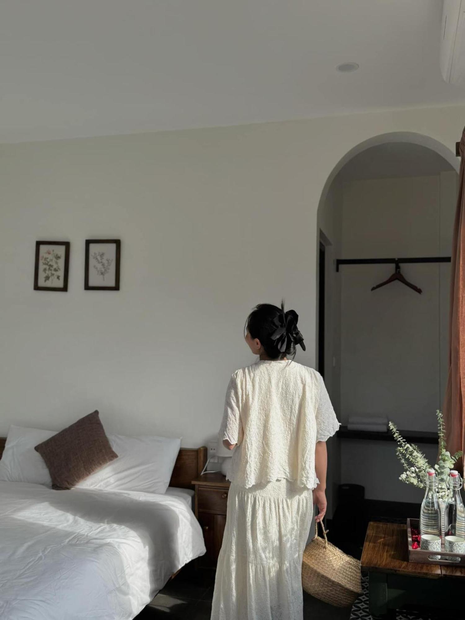 Anio Ha Giang Hotel Ngoại thất bức ảnh
