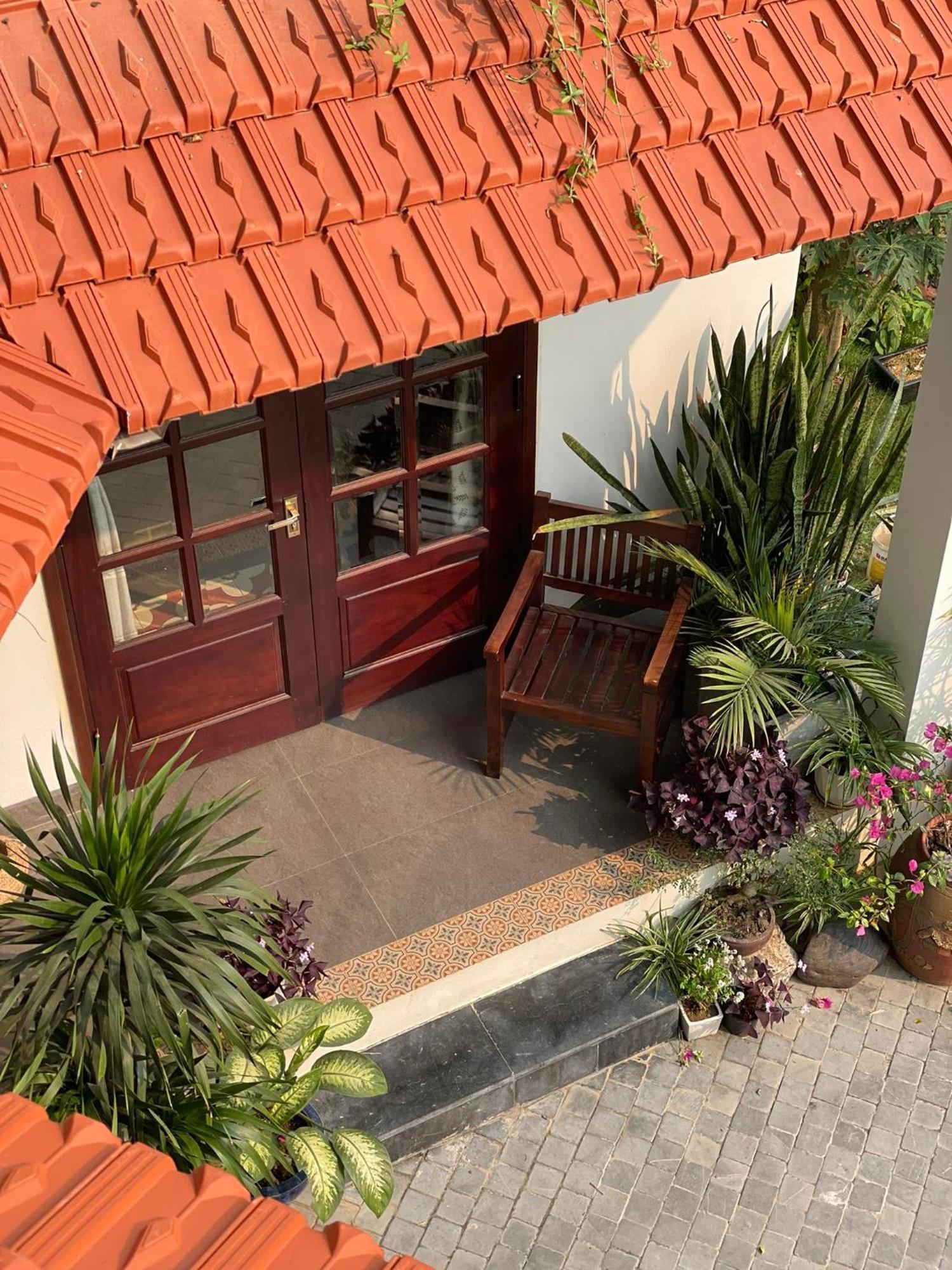 Anio Ha Giang Hotel Ngoại thất bức ảnh