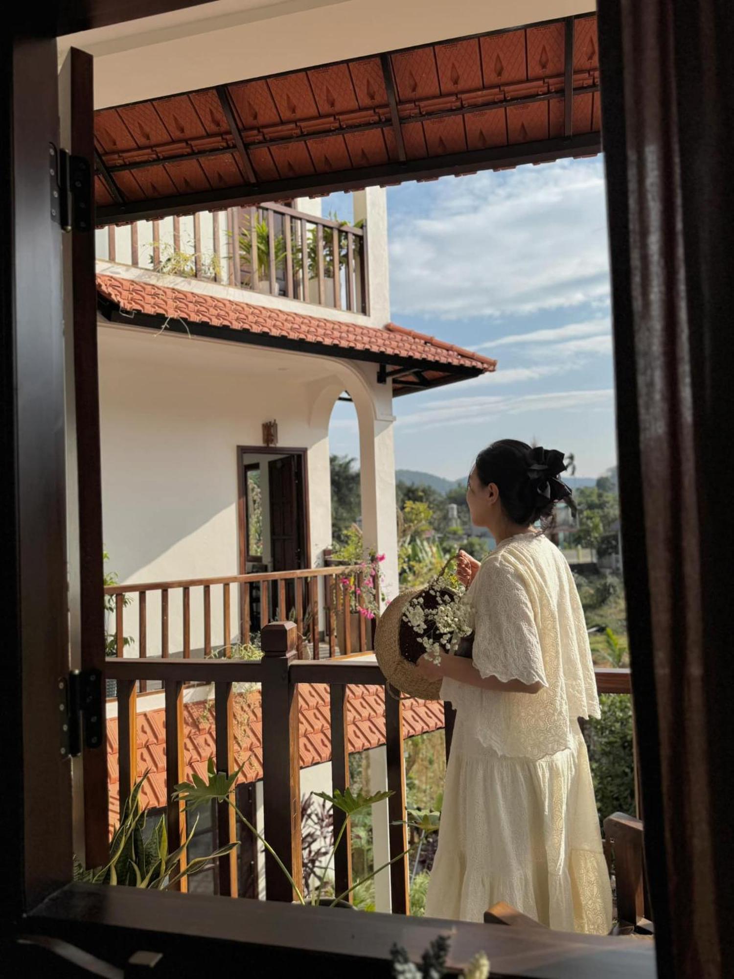 Anio Ha Giang Hotel Ngoại thất bức ảnh